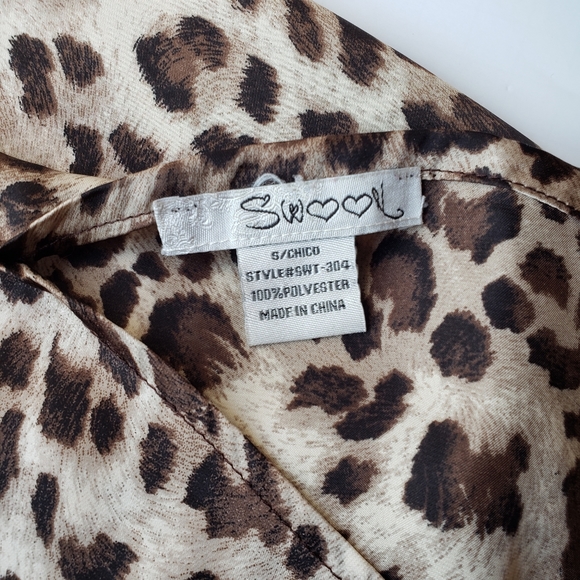 SWOON HALTER TOP - Picture 3 of 3